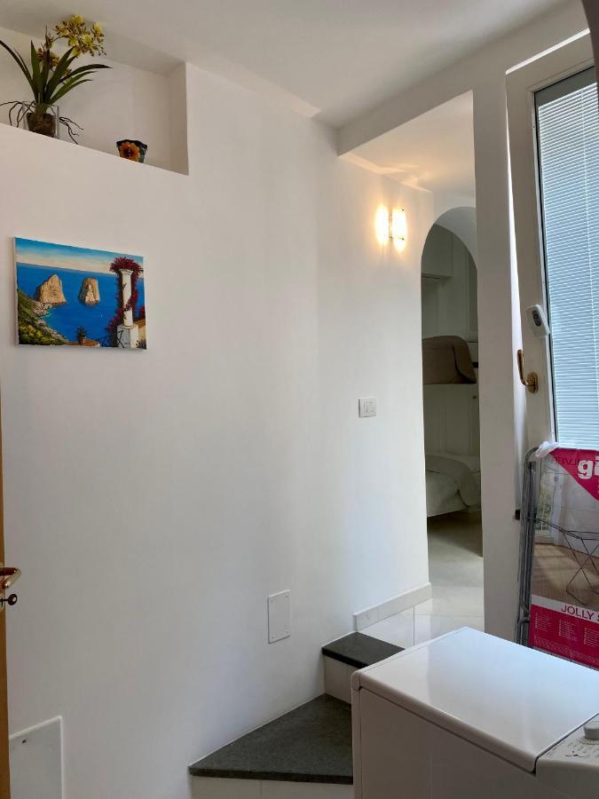 Suite Posterus 5 Capri Exterior foto