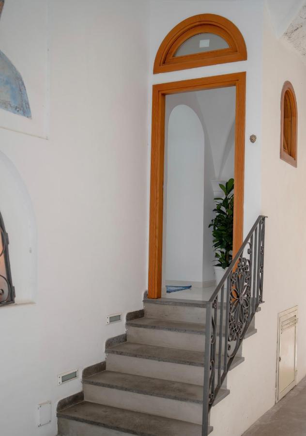 Suite Posterus 5 Capri Exterior foto
