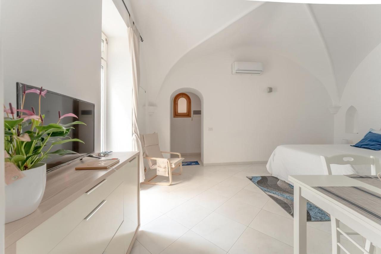 Suite Posterus 5 Capri Exterior foto
